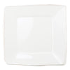 VIETRI MELAMINE LASTRA WHITE SQUARE PLATTER - Findlay Rowe Designs