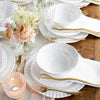 Vietri - Pietra Serena - Salad Plate - Findlay Rowe Designs