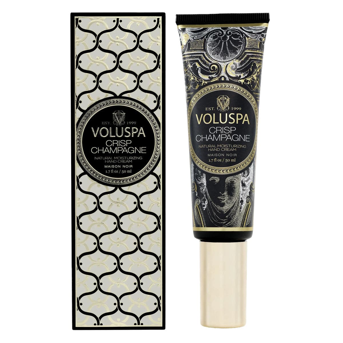 Voluspa - Handcream - Crisp Champagne - Findlay Rowe Designs