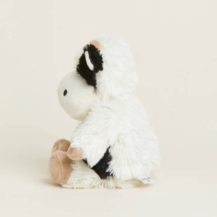 Warmies - Junior Black & White Cow - Findlay Rowe Designs