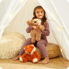 Warmies - Fox - Findlay Rowe Designs
