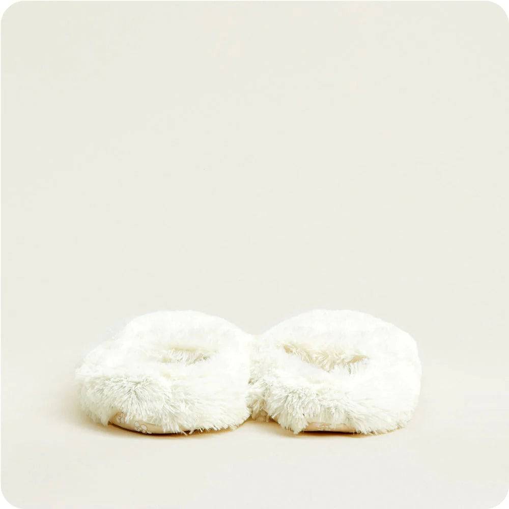 Warmies - Slippers - Cream - Findlay Rowe Designs