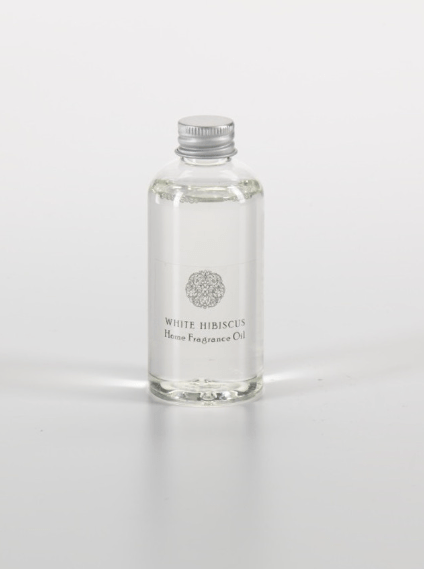 Zodax - Diffuser Refill - Large - White Hibiscus - Findlay Rowe Designs