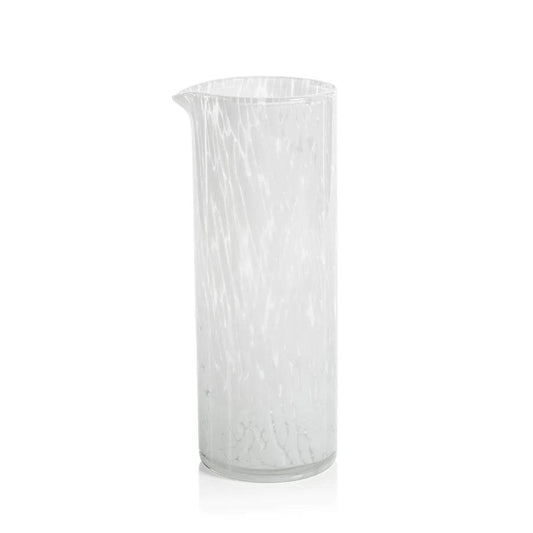 ZODAX  Amalfi Tortoise Glassware - White - Findlay Rowe Designs