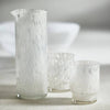 ZODAX  Amalfi Tortoise Glassware - White - Findlay Rowe Designs