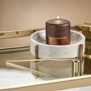 Zodax - Gold Brass Candle Snuffer - Findlay Rowe Designs