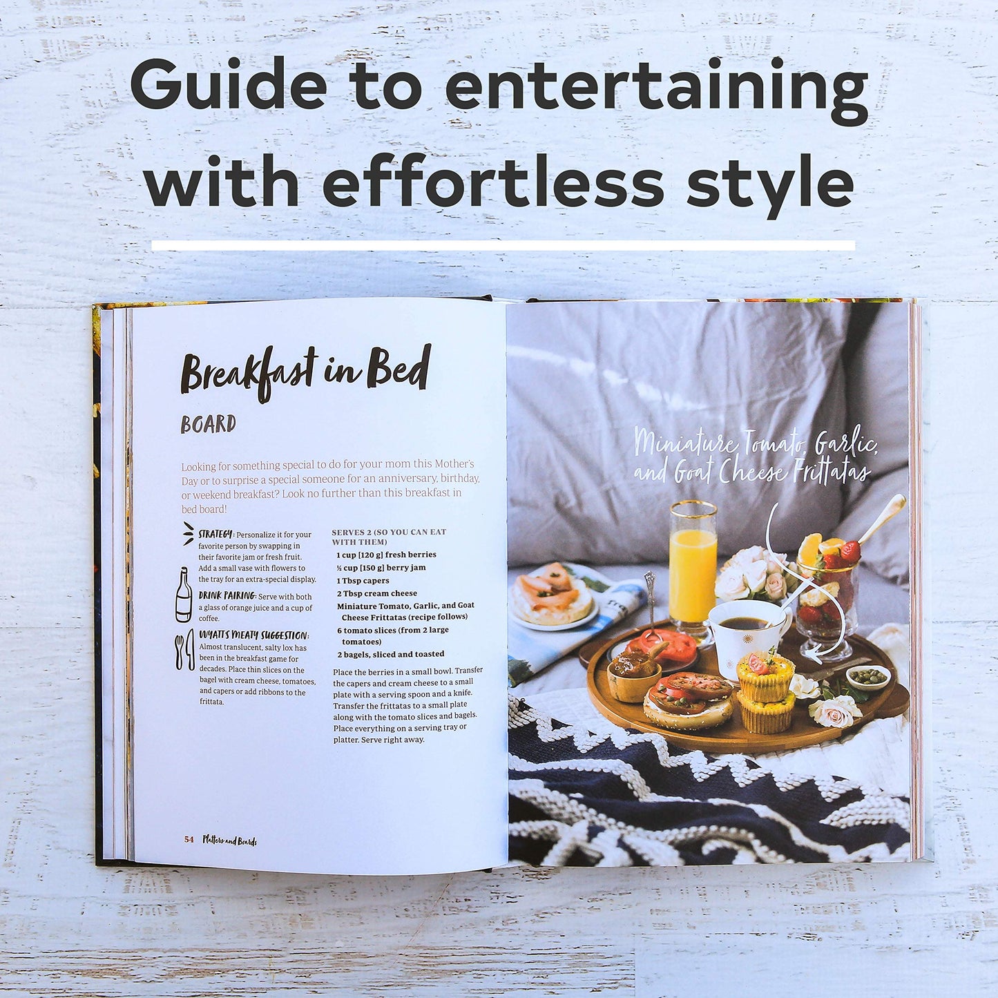 Platters and Boards: Beautiful, Casual Spreads for Every Occasion - Findlay Rowe Designs