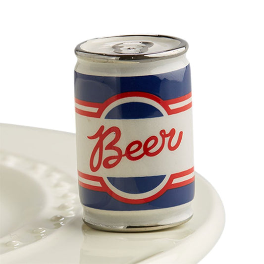 Nora Fleming - Mini - Beer Me! - A199 - Findlay Rowe Designs