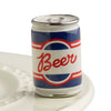 Nora Fleming - Mini - Beer Me! - A199 - Findlay Rowe Designs