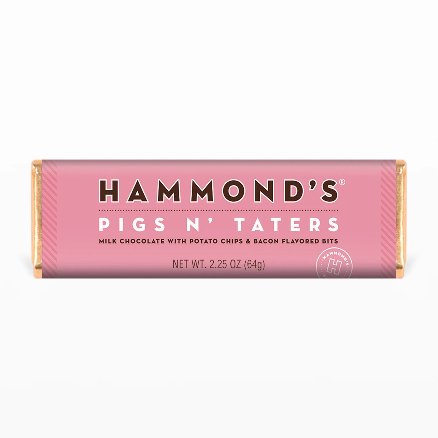Hammonds - Milk Chocolate Candy Bar - Findlay Rowe Designs