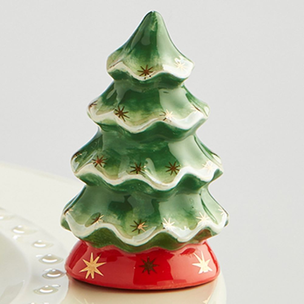 Nora Fleming - Mini - O Tannenbaum Christmas Tree - A173 - Findlay Rowe Designs