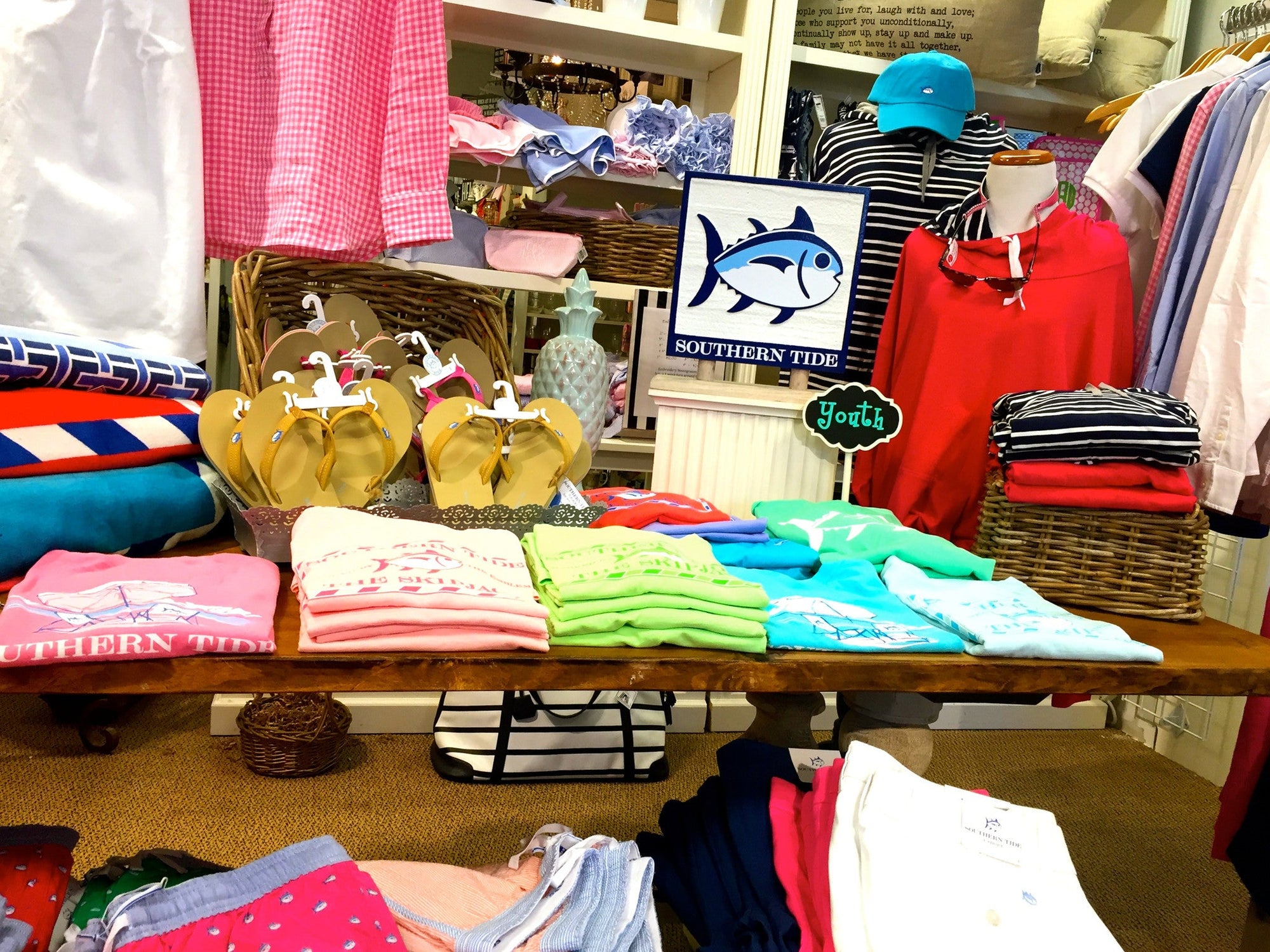 Southern Tide at Findlay Rowe