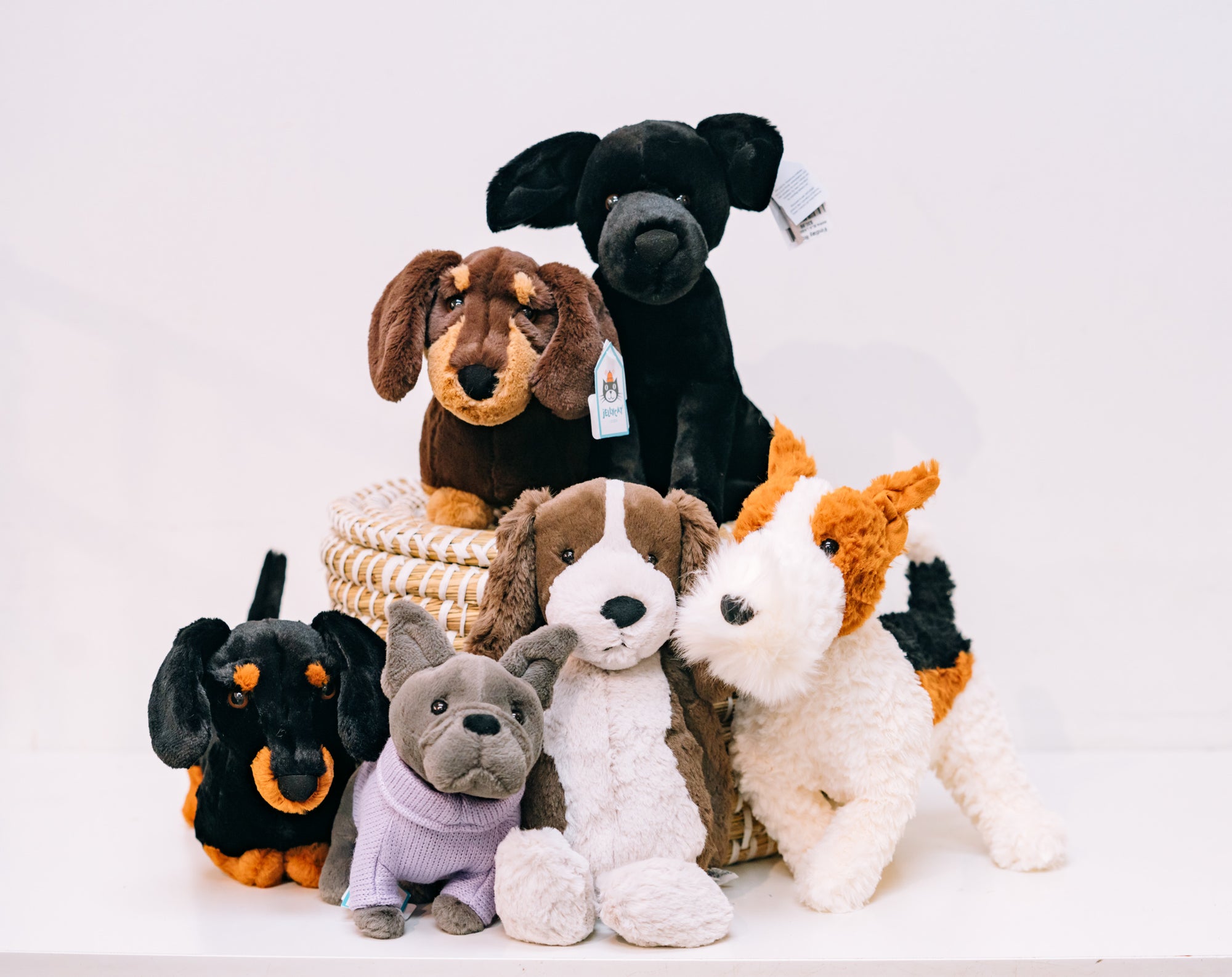 Jellycat: Where Whimsy Meets Softness, Crafting Cuddly Dreams Since 1999
