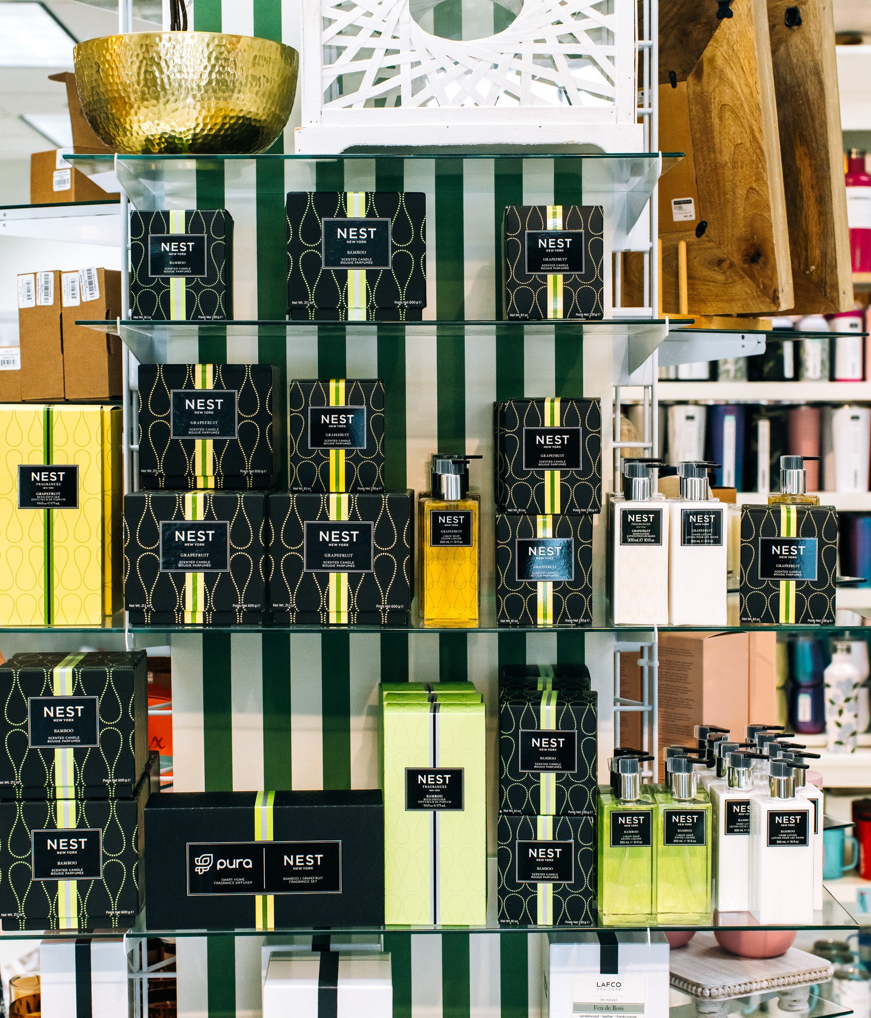 Unveiling Luxury Fragrance The Exquisite World of Nest Candles Findlay Rowe Designs