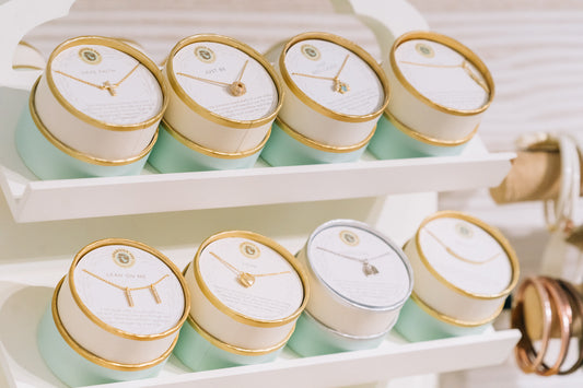 Spartina Sea La Vie Necklace gifts from Findlay Rowe