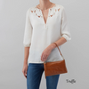 Hobo - Darcy Crossbody - Winterberry - Findlay Rowe Designs