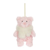Jellycat - Leola Bear Winter Warmer Decoration