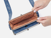 Hobo - Lauren Crossbody - Azure - Findlay Rowe Designs
