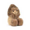 Jellycat - Amuseables - Peanut Yeti Outfit - Findlay Rowe Designs