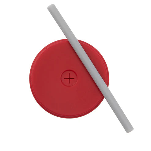 Bella Tunno - Straw Lid Addition - Cherry - Findlay Rowe Designs