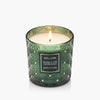 Voluspa - Noble Fir Garland - 12oz Luxe Classic Candle - Findlay Rowe Designs