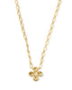 Kendra Scott - Necklace -   Leanne  Short Pendant - Gold Natural Mother Of Pearl - Findlay Rowe Designs