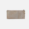Hobo - Vida Wristlet - Nubuck Leather Golden Granite