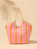 Shiraleah  - Capri Tote - Pink - Findlay Rowe Designs