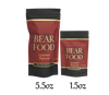 Bear Food - Dark Chocolate Cherry Gourmet Popcorn - 1.5oz - Findlay Rowe Designs