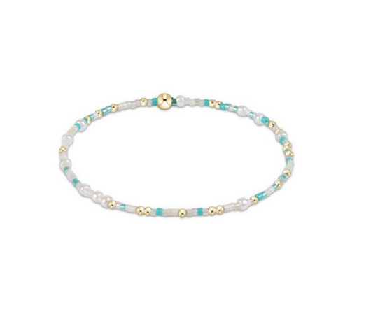 Enewton - Hope Unwritten Bracelet - Turq It Real Good - Findlay Rowe Designs