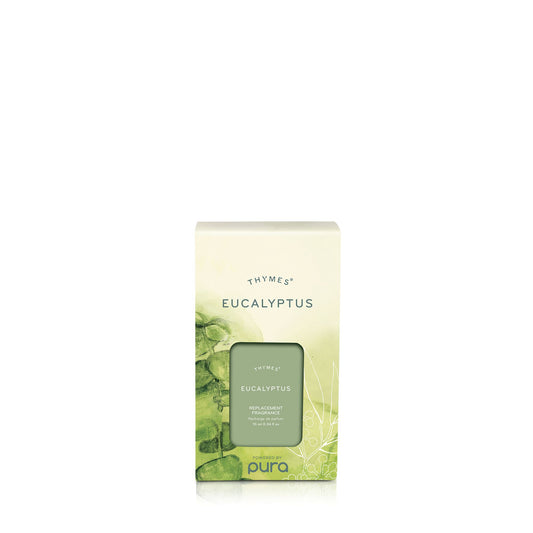 Thymes - Pura Diffuser Refill - Eucalyptus - Findlay Rowe Designs