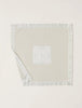 Barefoot Dreams - CozyChic® Satin Trim Receiving Blanket - Cream - Findlay Rowe Designs