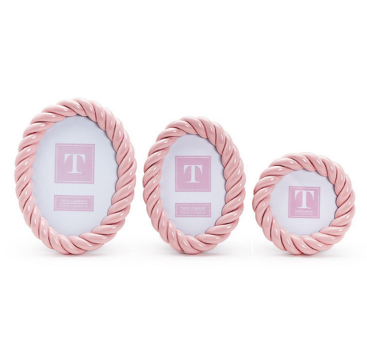 Frame - Pink Twist - Findlay Rowe Designs