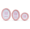 Frame - Pink Twist - Findlay Rowe Designs
