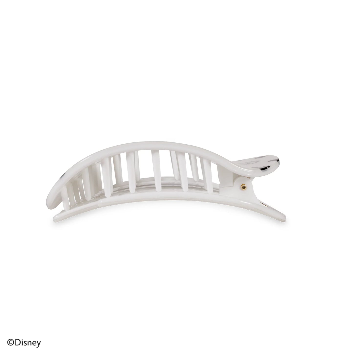Teleties - Flat Round Hair Clip - Iconic Mickey Mouse - Medium. - Findlay Rowe Designs