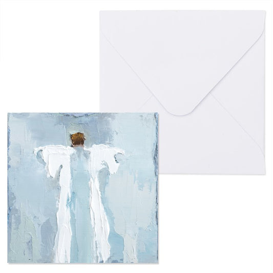 Anne Neilson - Enclosure Card - Brave Love