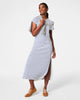 Spanx - Dress - AirEssentials Maxi -  Faded Indigo Stripe