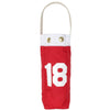 Crab & Cleek - Wine Tote - Flagstick - Findlay Rowe Designs