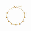 Julie Vos - Necklace -Bloom Delicate Station - Findlay Rowe Designs