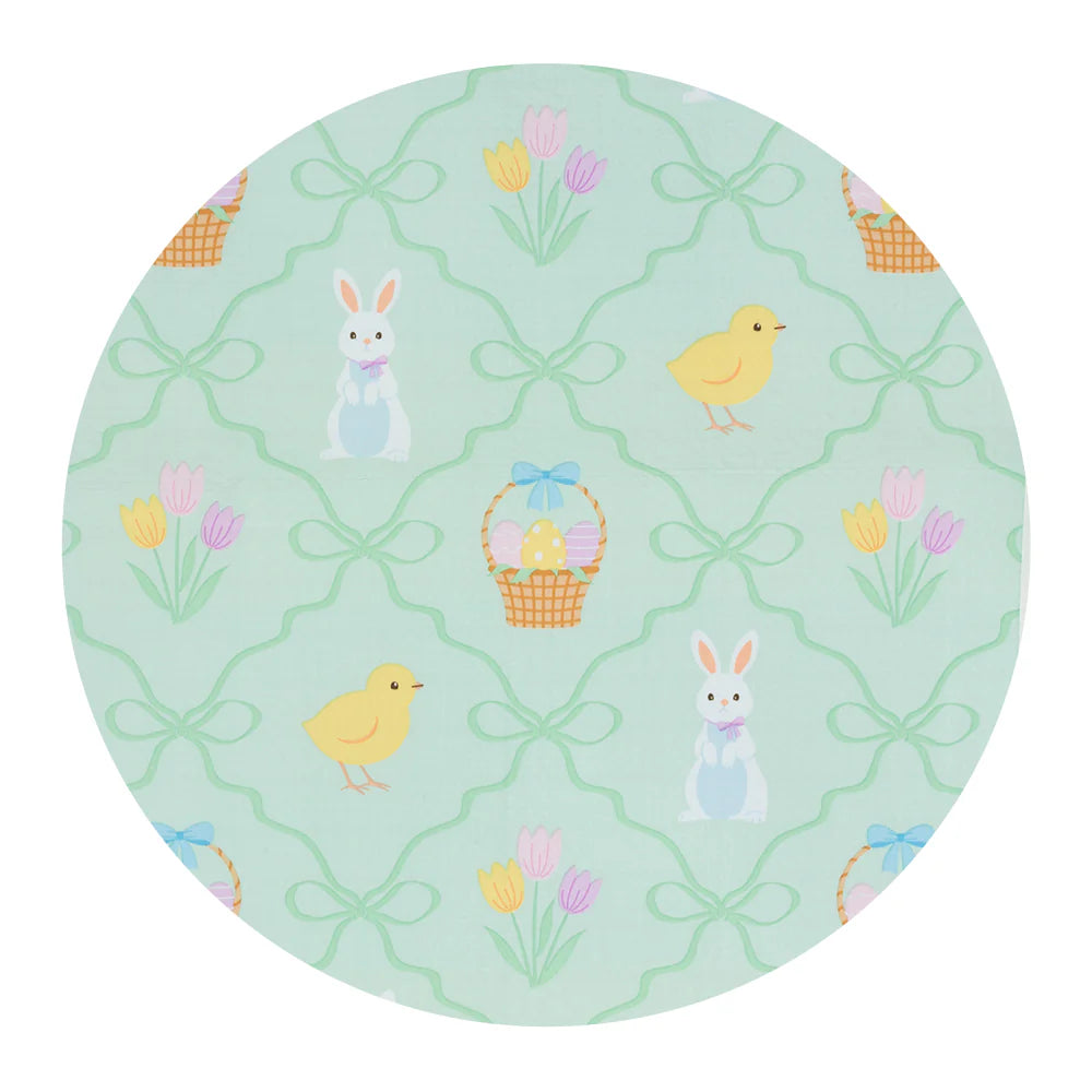 Swig - Mini Reusable Gift Bag - Hoppy Easter - Findlay Rowe Designs