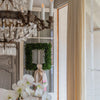 Fig & Dove - Boxwood Wreath - 24in - Square - Findlay Rowe Designs