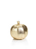 Zodax - 6.25" Golden Pomegranate Figurine - Findlay Rowe Designs