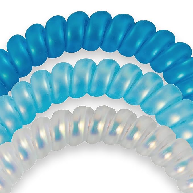 Teleties - Hair Ties - Blue Seas - Findlay Rowe Designs