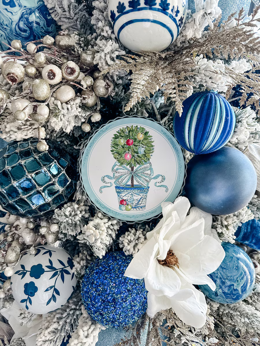 Rosanne Beck - Mini Frame - Winter Wonderland