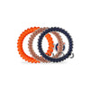 Teleties - Hair Tie Small - Auburn War Eagle