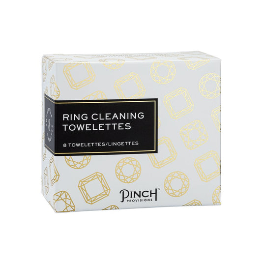 Pinch Provisions- Ring Cleaning Towelettes - Findlay Rowe Designs
