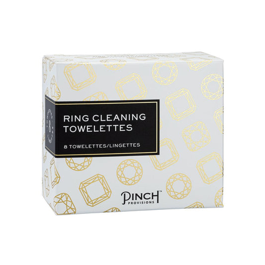 Pinch Provisions - Ring Cleaning Towelettes - Findlay Rowe Designs