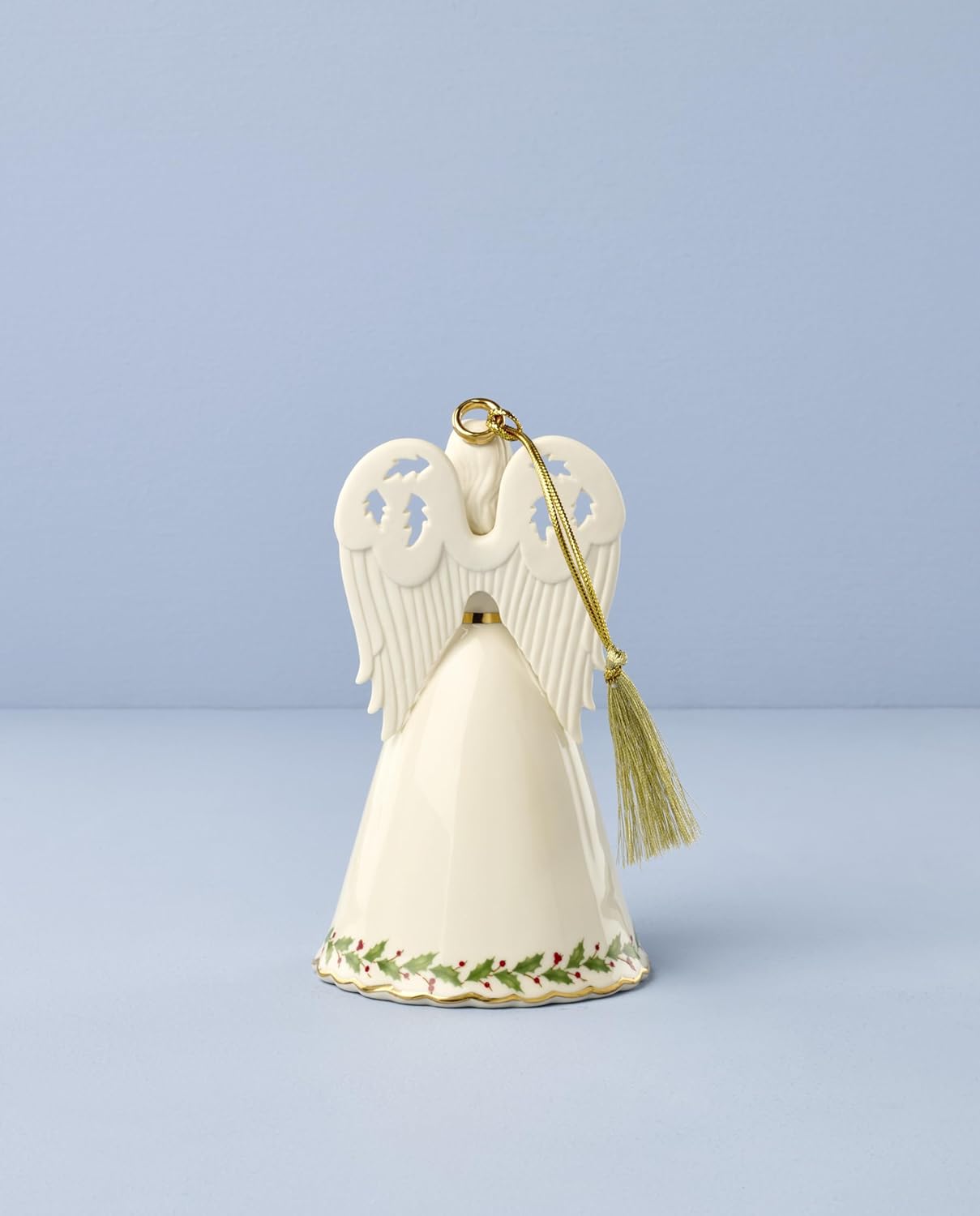 Lenox - Ornament - Holiday Angel Bell With Hymns