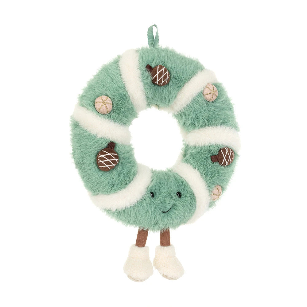 Jellycat - Amuseables - Pinecone Wreath