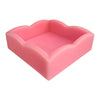 Laura Park - Cocktail Napkin Holder - Acrylic - Pink - Findlay Rowe Designs